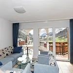 Residenz Ambassador 아파트 로이커바드