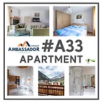 Residenz Ambassador Apartment Leukerbad