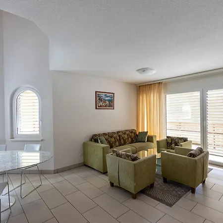 شقة Residenz Ambassador لوكباد