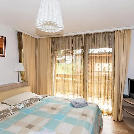 Residenz Ambassador Apartmán Leukerbad