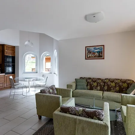 Apartmán Residenz Ambassador