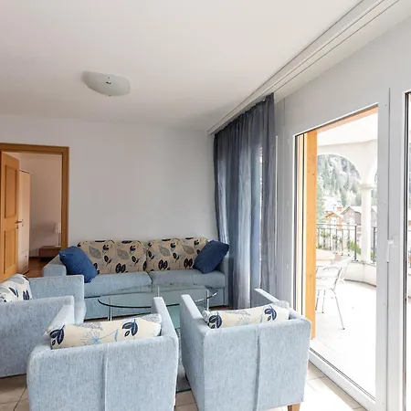 Residenz Ambassador Apartmán