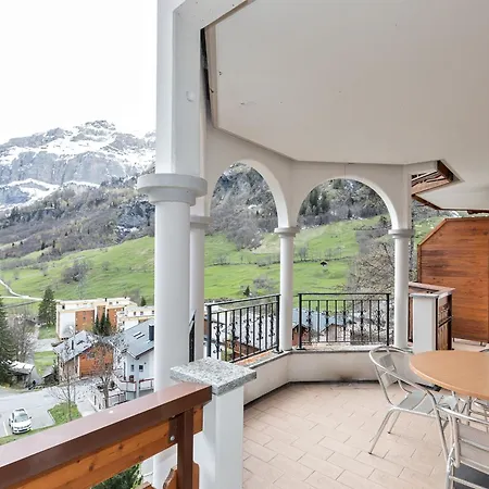 Apartmán Residenz Ambassador