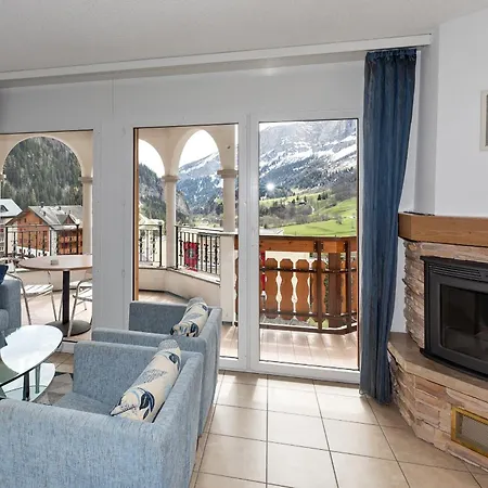 Residenz Ambassador شقة