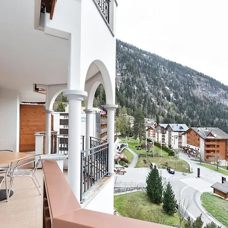 Residenz Ambassador Loèche-les-Bains