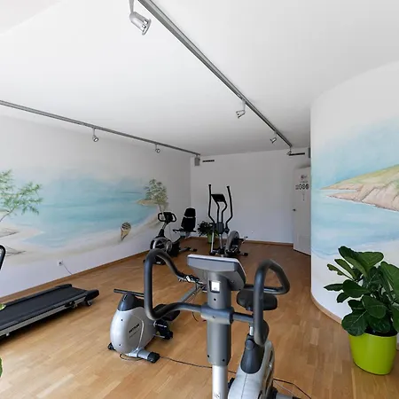 Residenz Ambassador شقة