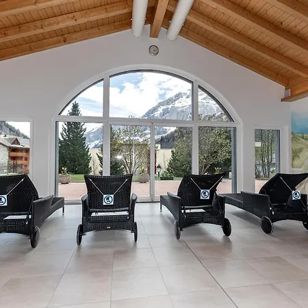 Residenz Ambassador لوكباد