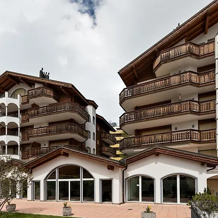 Apartmán Residenz Ambassador *