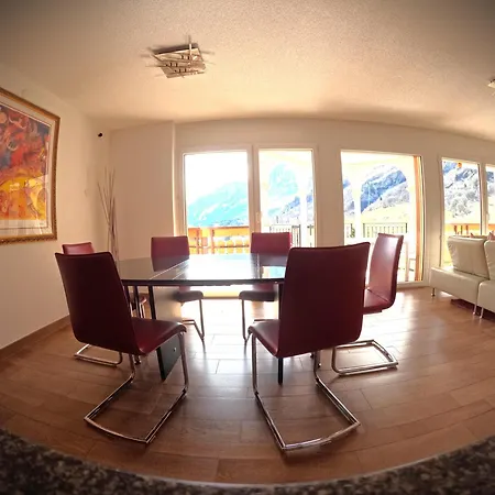 شقة Residenz Ambassador لوكباد