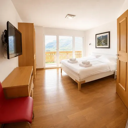 Residenz Ambassador Apartment *