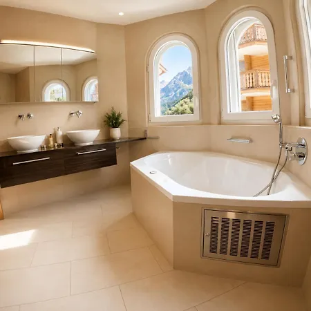 Residenz Ambassador Apartment Leukerbad