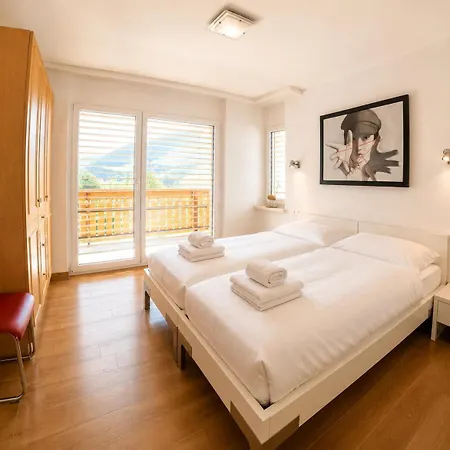 Residenz Ambassador Apartment *