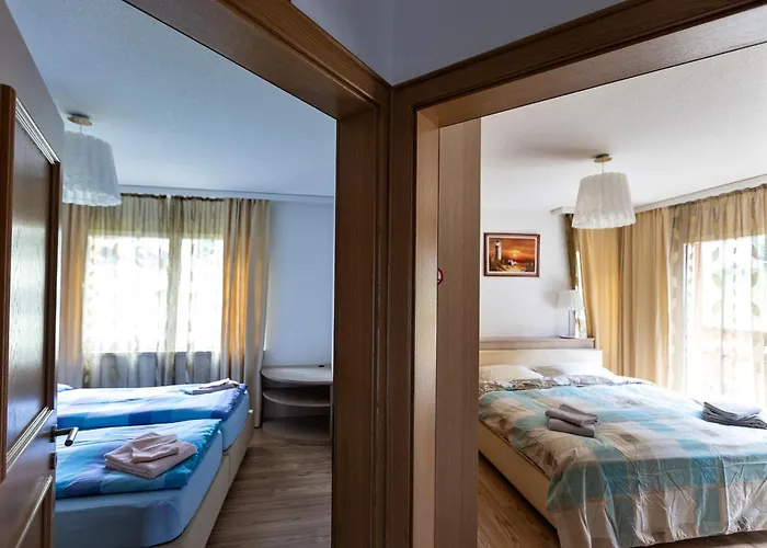 Residenz Ambassador Appartement *