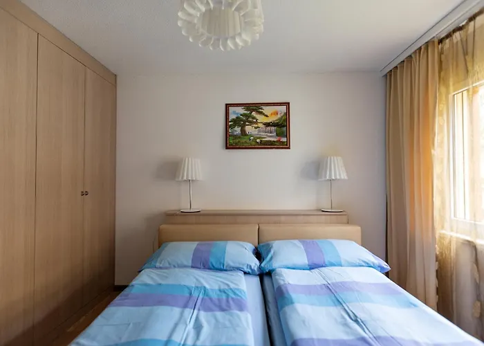 Residenz Ambassador * Loèche-les-Bains