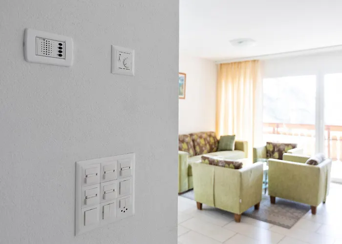 Residenz Ambassador Appartement *