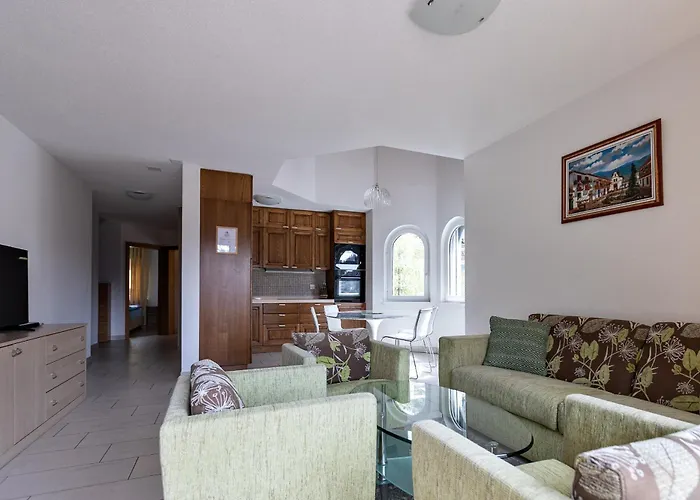 Appartement Residenz Ambassador Loèche-les-Bains