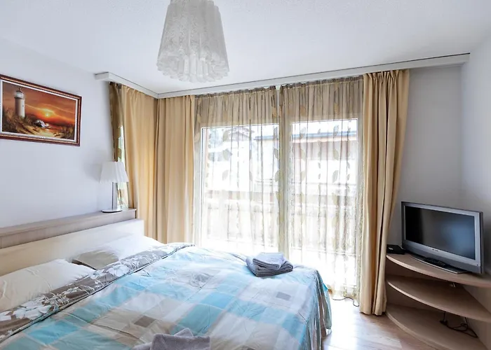 Residenz Ambassador * Loèche-les-Bains