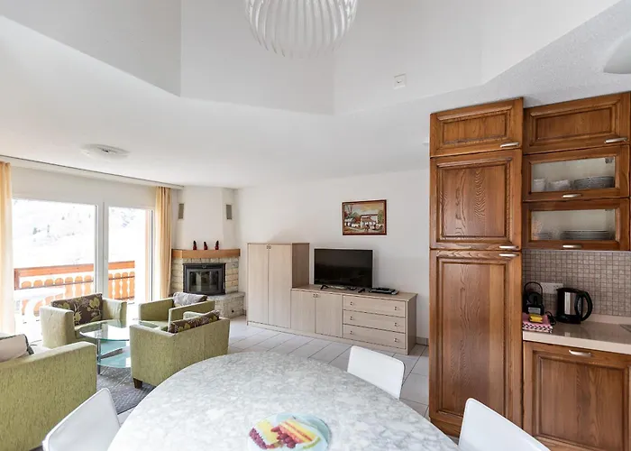 Appartement Residenz Ambassador