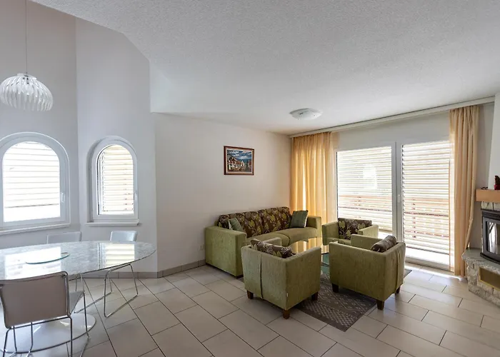 Appartement Residenz Ambassador Loèche-les-Bains