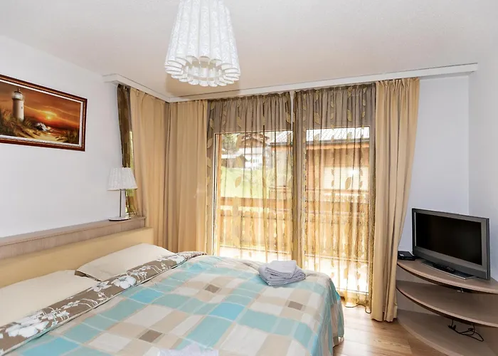 Residenz Ambassador Appartement Loèche-les-Bains