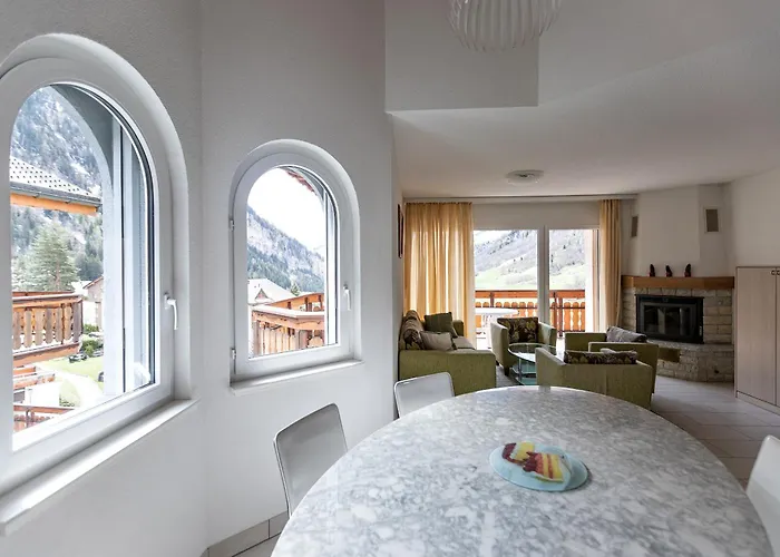 Residenz Ambassador Apartment