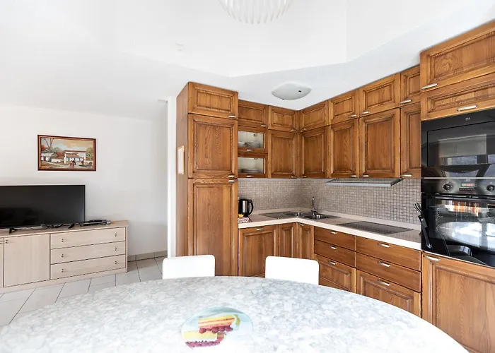 Appartement Residenz Ambassador Loèche-les-Bains