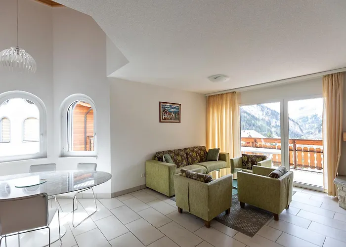 Residenz Ambassador Appartement *