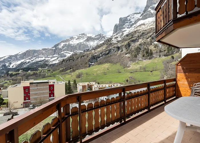 Residenz Ambassador Loèche-les-Bains