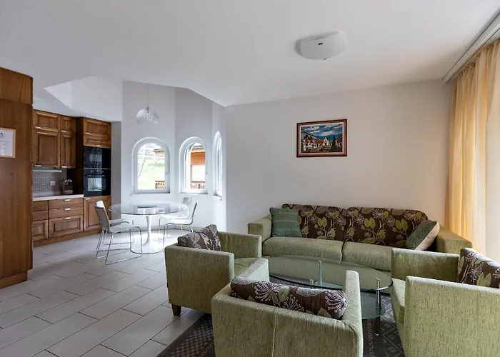 Appartement Residenz Ambassador