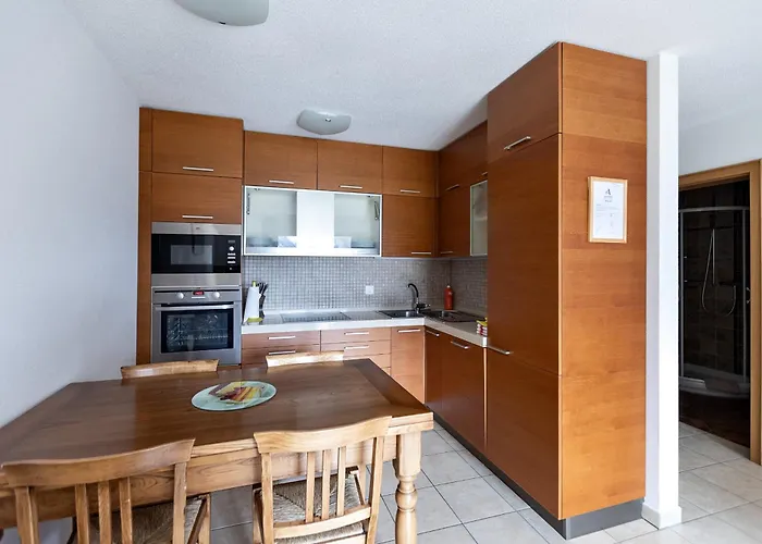 Appartement Residenz Ambassador