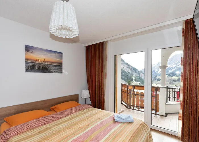 Residenz Ambassador Appartement *