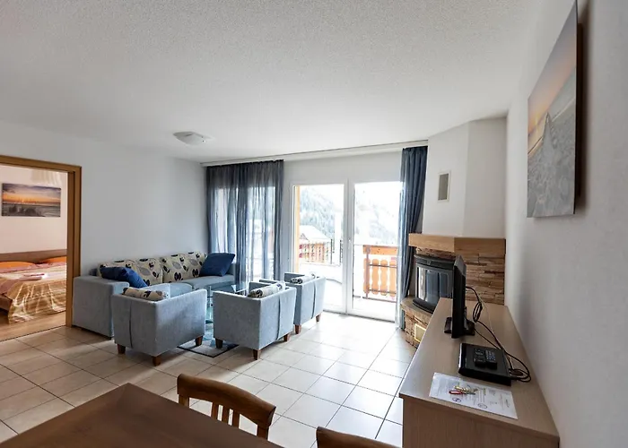 Appartement Residenz Ambassador *