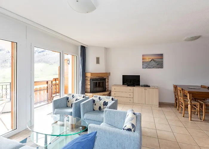 Residenz Ambassador Appartement *