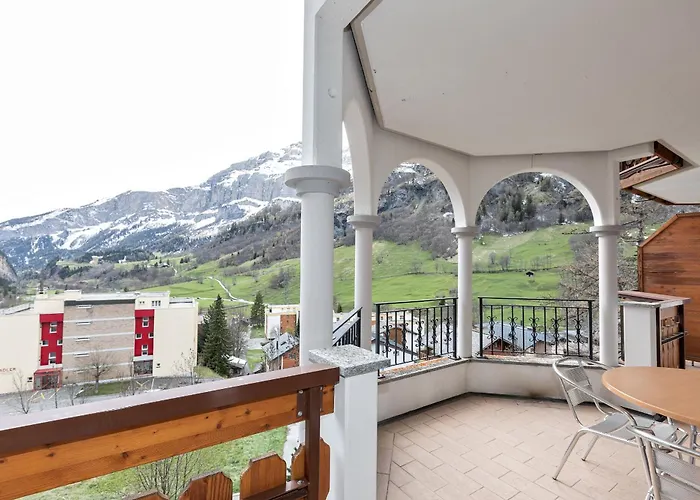 Residenz Ambassador * Loèche-les-Bains