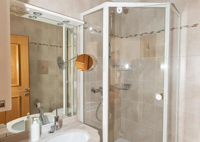 Appartement Residenz Ambassador Loèche-les-Bains