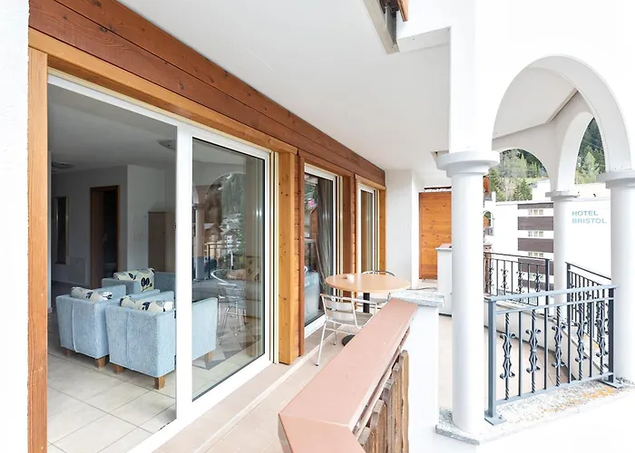 Appartement Residenz Ambassador *