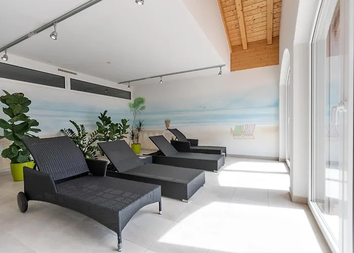 Residenz Ambassador Appartement *