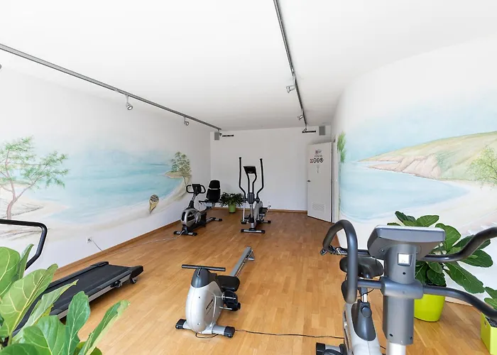 Appartement Residenz Ambassador Loèche-les-Bains