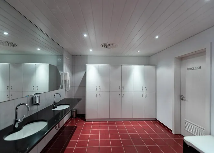 Residenz Ambassador Appartement *