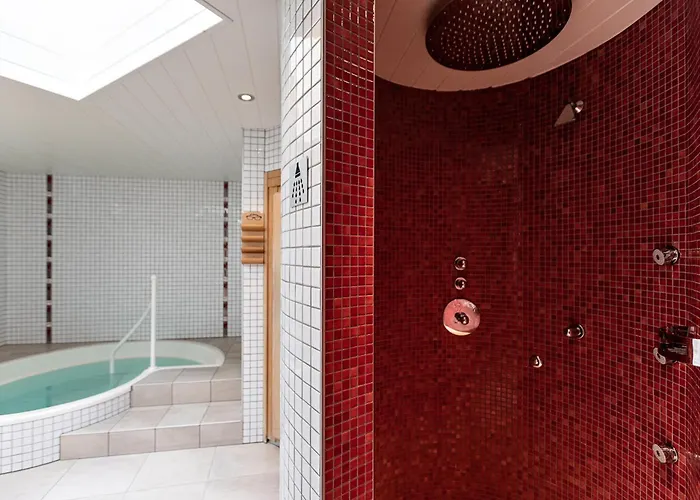 Appartement Residenz Ambassador Loèche-les-Bains