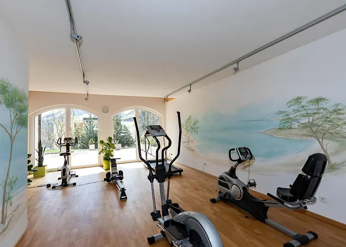 Residenz Ambassador Appartement *