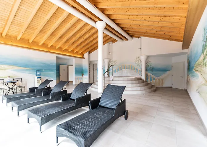 Residenz Ambassador Loèche-les-Bains