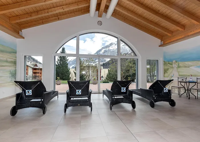 Residenz Ambassador Loèche-les-Bains