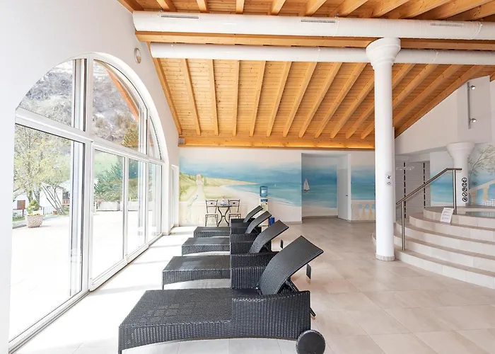 Residenz Ambassador Loèche-les-Bains