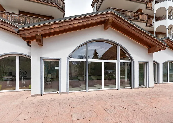 Residenz Ambassador Loèche-les-Bains