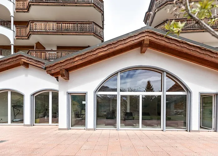 Residenz Ambassador Appartement Loèche-les-Bains