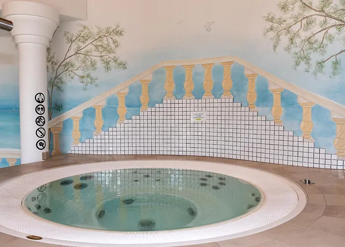 Residenz Ambassador * Loèche-les-Bains