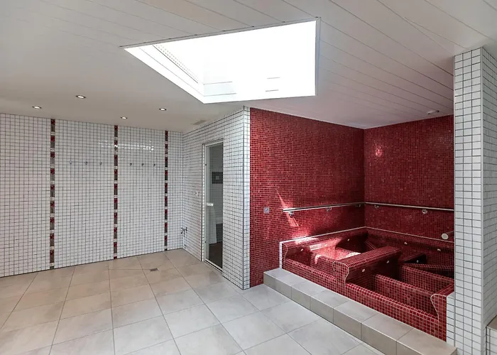Appartement Residenz Ambassador Loèche-les-Bains