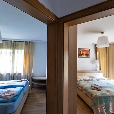 Residenz Ambassador アパート *