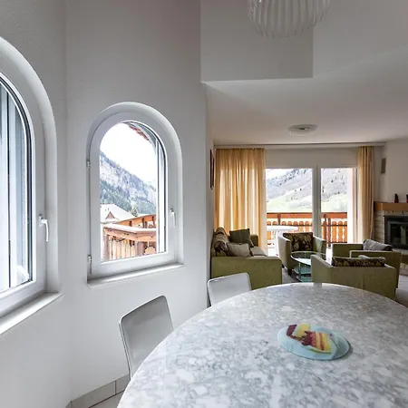 Residenz Ambassador Apartman